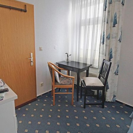 Ferienzimmer In Der Villa Ostseelilie Sassnitz Eksteriør billede