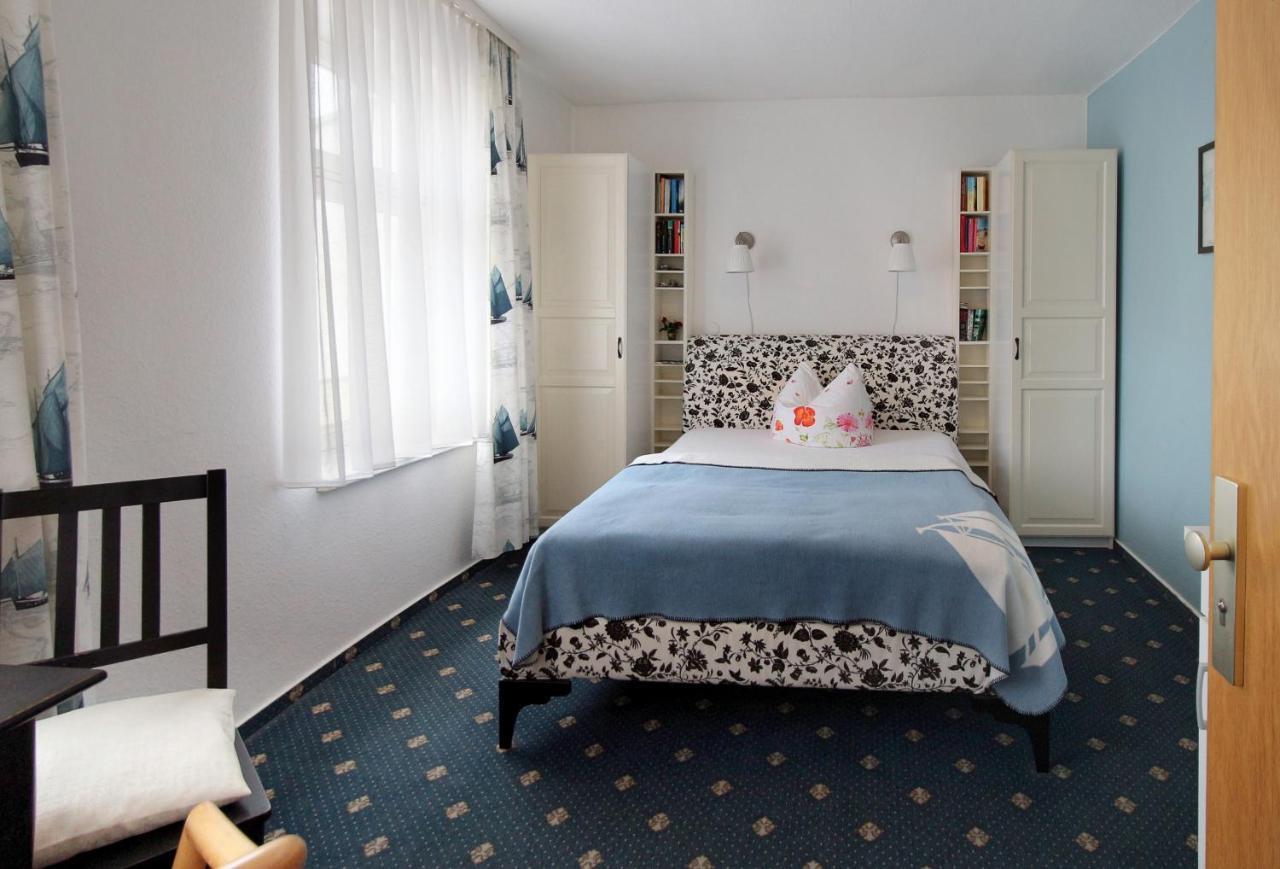 Ferienzimmer In Der Villa Ostseelilie Sassnitz Eksteriør billede