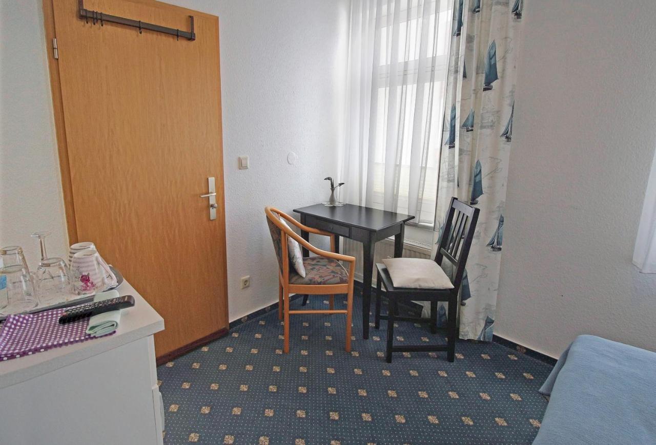 Ferienzimmer In Der Villa Ostseelilie Sassnitz Eksteriør billede