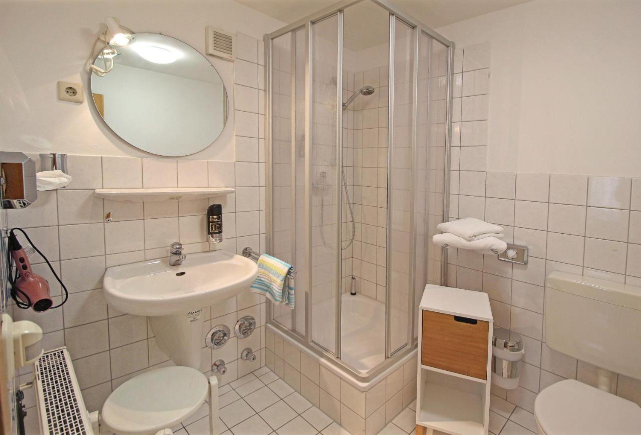Ferienzimmer In Der Villa Ostseelilie Sassnitz Eksteriør billede